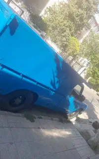 نیسان وانت مدل ۹۱