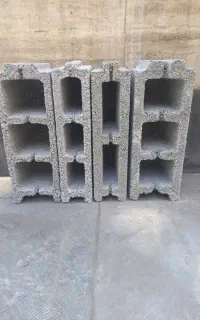 ویزیتور بلوک سیمانی