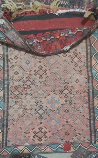 خورجین دستبافت قدیمی