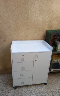 دراور ۴کشو کوچک ویک بزرگ