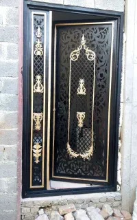 نقاشی ساختمان