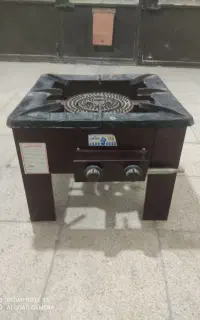 اجاق گاز دو شعله