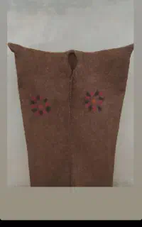 نمد چوپان شابلا کار دست