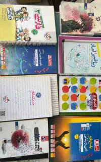 کتاب جامع کنکور دروس انسانی
