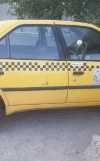 تاکسی روآدرون شهری