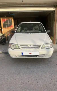 پراید132 مدل95