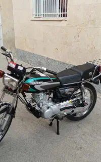 موتور متین ۹۵ آس درجه یک