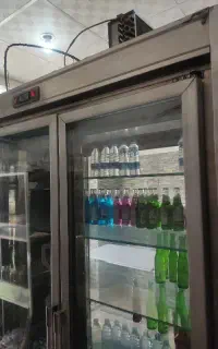 یخچال دو درب دو طرف نما