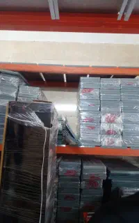 مقاوم قفسه انبار