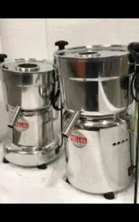 ابمیوه گیر صعنتی