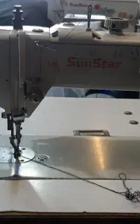 سرویس و تنظیم چرخ خیاطی
