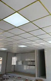 سقف کاذب تایل دامپا