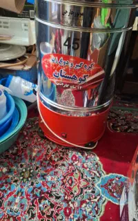 دوغ زن و کره گیر