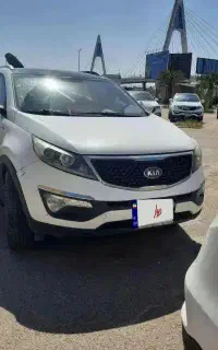 اسپورتیج 14 فول خلیجی درجه یک