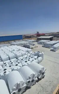 مخازن پلی اتیلن 3لایه