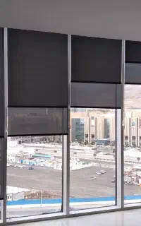 نصب پرده نصاب زبرا چوب مینیمال تهرانسر چیتگر شستشو