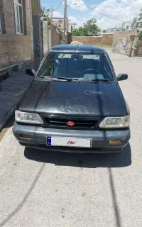 پراید85 تکسوز