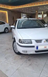 سمند LX.مدل ۹۲ استثنایی