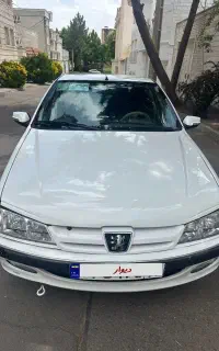 پژو پارس سال مدل ۱۳۹۳
