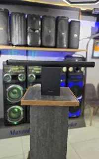 سیستم صوتی ساندبار برند DAEWOO آکبند + گارانتی