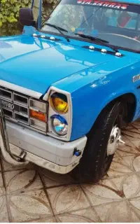 نیسان بار کرایه بروجن در خدمتم