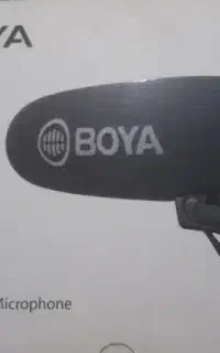 میکروفون شات گان boya bm3030