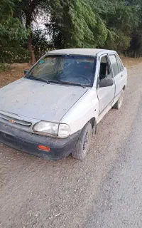 پراید مدل ۸۳