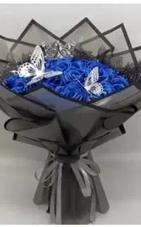 دسته گل ربانی