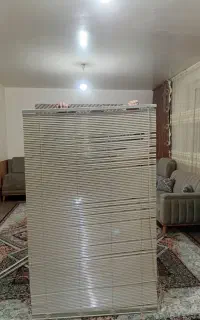 پرده کرکره ای شیک سالم