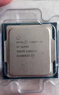 cpu i5-11400