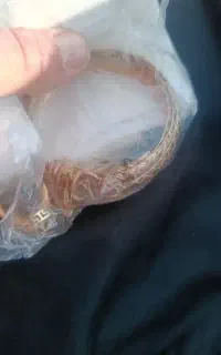 طلا شکسته