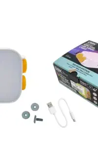 نور ثابت ال ای دی DBK SLP014R RGB