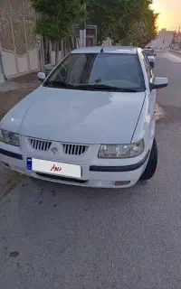سمند LX سالم