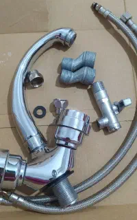 شیر آشپزخانه