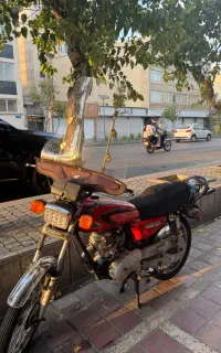 هوندا 125 برند انرژی (مدل 91)