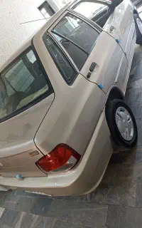 پراید ۱۳۲بدون رنگ درحد
