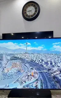 فروش تلویزیون ۵۸ اینچ، اسمارت سامسونگ