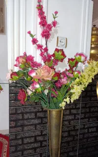 گل مصنوعی