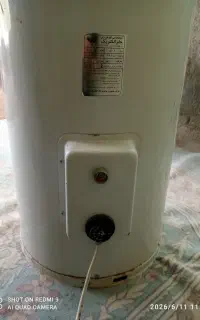 آب گرم کن زمینی برقی
