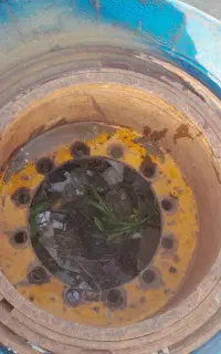 فروش رینگ لودر ولو پنج تیکه