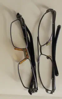 فرم عینک