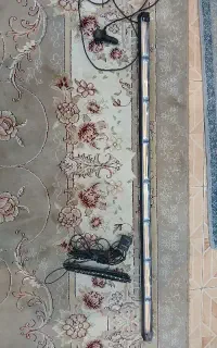 فدرالی ۸ کانال و چراغ زیر پا