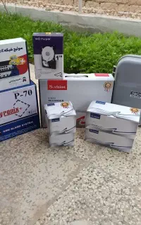 سیستم‌های حفاظتی و نظارتی.دوربین و دزدگیر اماکن