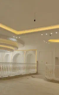 خدمات برق ساختمان و نورپردازی ساختمان