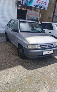 پراید 90 دوگانه فابریک داشبورد جدید