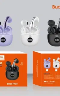 ایرپاد‌ jbl اصلی نو استفاده نشده رنگ مشکی