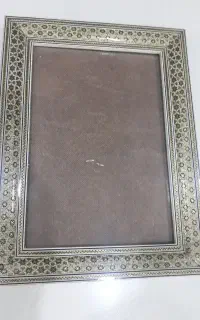 قاب عکس خاتم در اندازه ۳۰ در ۴۰