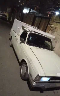 پیکان وانت مدل85