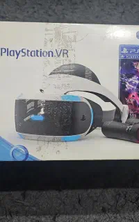 ps4 vr وی آر پی اس ۴ و ۵