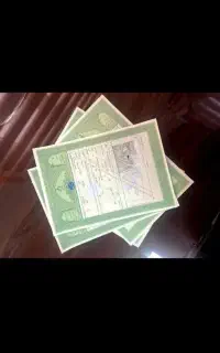 اخذ سند ماده 147 جی پی اس زمین پرداخت پایان کار